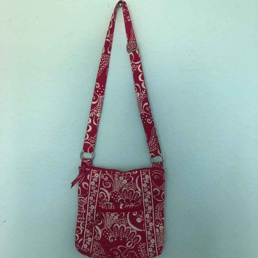 Vera Bradley hipster